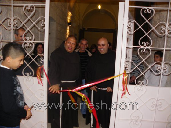 الإحتفال بعيد القديسة بربارة    صورة رقم 30