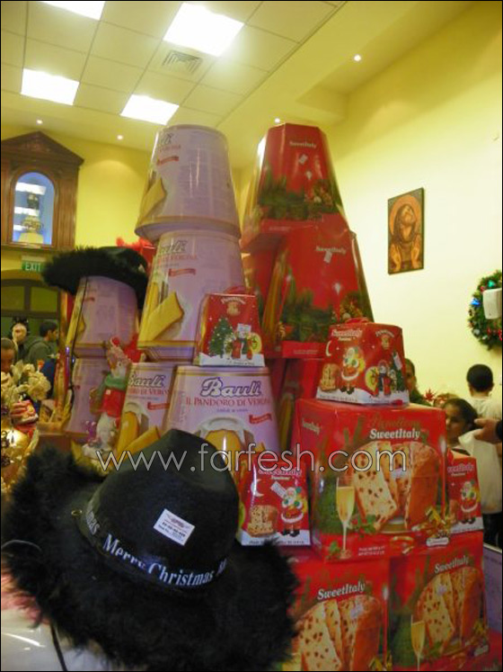 الإحتفال بعيد القديسة بربارة    صورة رقم 11