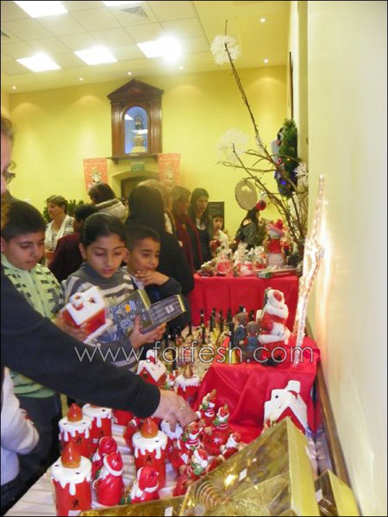 الإحتفال بعيد القديسة بربارة    صورة رقم 13