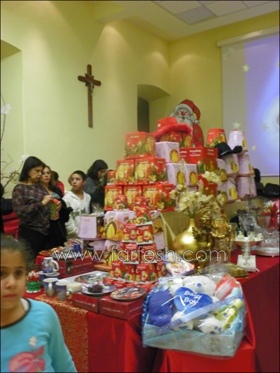 الإحتفال بعيد القديسة بربارة    صورة رقم 22