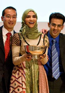 المرأة السعودية تستيقظ من الغيبوبة التي عاشتها!! صورة رقم 2