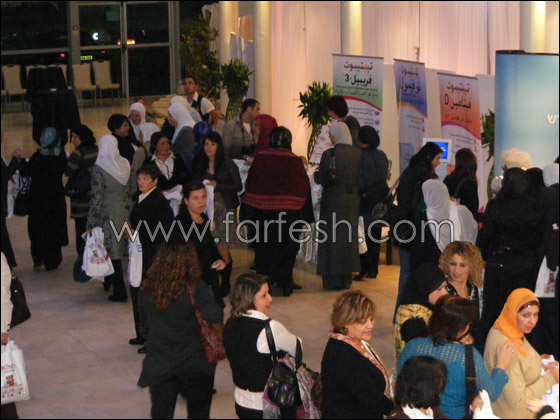 عيادات رعاية الام والطفل تشارك في مؤتمر 