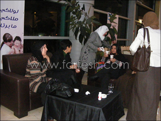 عيادات رعاية الام والطفل تشارك في مؤتمر 