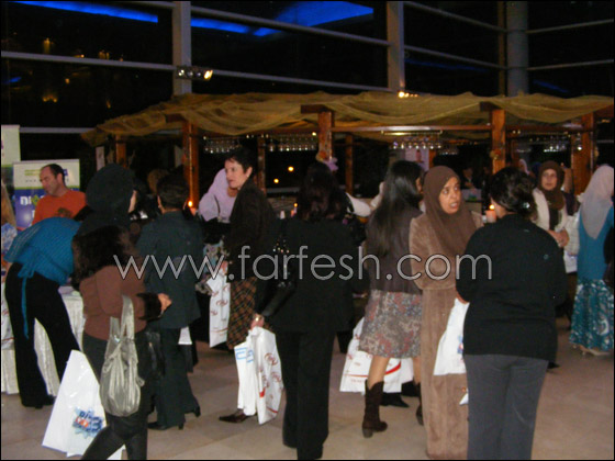 عيادات رعاية الام والطفل تشارك في مؤتمر 