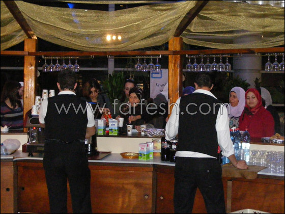 عيادات رعاية الام والطفل تشارك في مؤتمر 