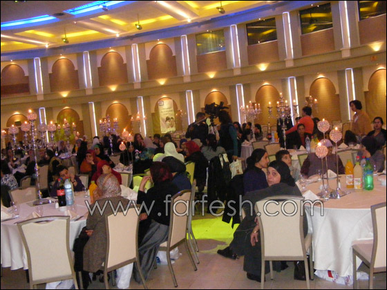 عيادات رعاية الام والطفل تشارك في مؤتمر 