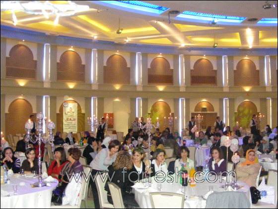 عيادات رعاية الام والطفل تشارك في مؤتمر 