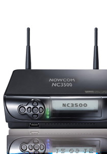 بيزك تطلق جهاز ميديا ستريمر لارسال مضامين من الحاسوب الى التلفاز صورة رقم 1