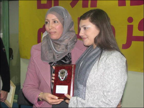 سلكوم تبادر الى يوم فني في مركز سلكوم تبادر الى يوم فني في مركز