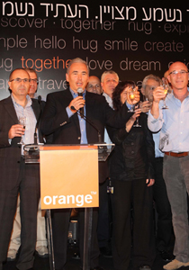 تعيين إيلان بن دوف رئيساً لمجلس إدارة بارتنر orange صورة رقم 2