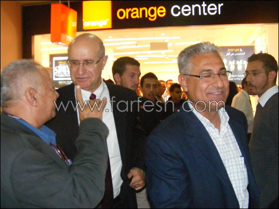 افتتاح مركز الخدمات orange shops الأول من نوعه في سخنين  صورة رقم 4