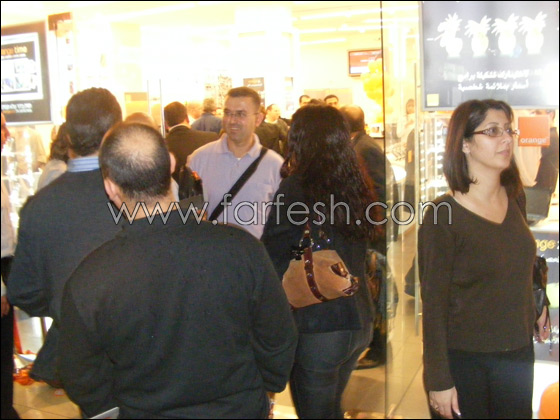 افتتاح مركز الخدمات orange shops الأول من نوعه في سخنين  صورة رقم 41