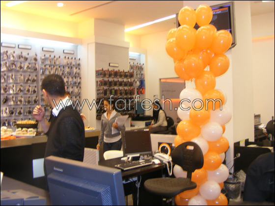 افتتاح مركز الخدمات orange shops الأول من نوعه في سخنين  صورة رقم 10