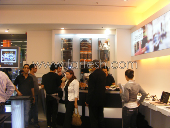 افتتاح مركز الخدمات orange shops الأول من نوعه في سخنين  صورة رقم 12