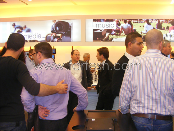 افتتاح مركز الخدمات orange shops الأول من نوعه في سخنين  صورة رقم 14