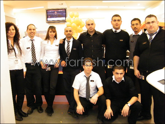 افتتاح مركز الخدمات orange shops الأول من نوعه في سخنين  صورة رقم 19