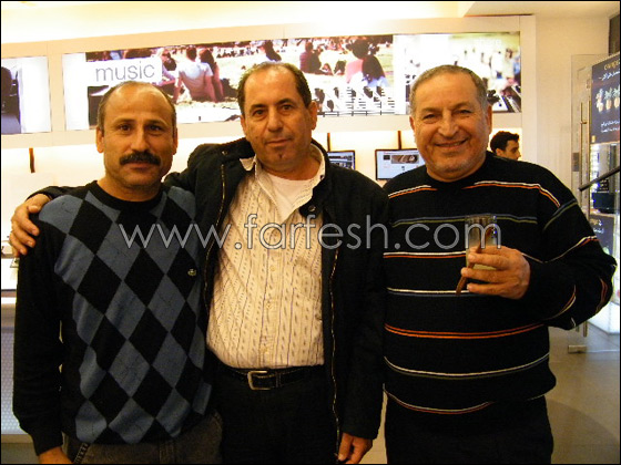 افتتاح مركز الخدمات orange shops الأول من نوعه في سخنين  صورة رقم 23