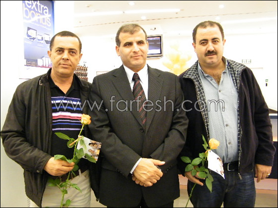 افتتاح مركز الخدمات orange shops الأول من نوعه في سخنين  صورة رقم 24