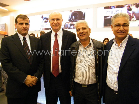 افتتاح مركز الخدمات orange shops الأول من نوعه في سخنين  صورة رقم 27