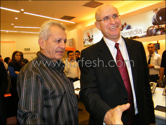 افتتاح مركز الخدمات orange shops الأول من نوعه في سخنين  صورة رقم 28