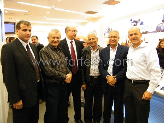 افتتاح مركز الخدمات orange shops الأول من نوعه في سخنين  صورة رقم 8