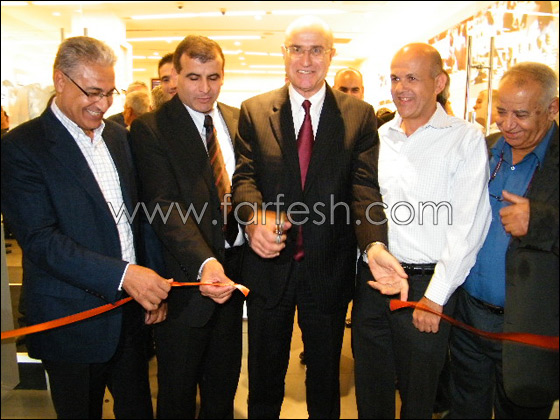 افتتاح مركز الخدمات orange shops الأول من نوعه في سخنين  صورة رقم 3