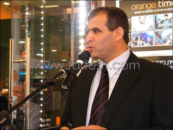 افتتاح مركز الخدمات orange shops الأول من نوعه في سخنين  صورة رقم 31