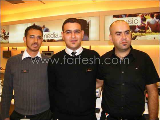 افتتاح مركز الخدمات orange shops الأول من نوعه في سخنين  صورة رقم 35