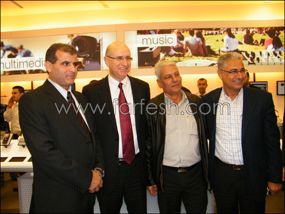 افتتاح مركز الخدمات orange shops الأول من نوعه في سخنين  صورة رقم 36