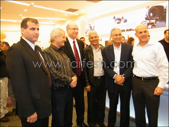 افتتاح مركز الخدمات orange shops الأول من نوعه في سخنين  صورة رقم 38