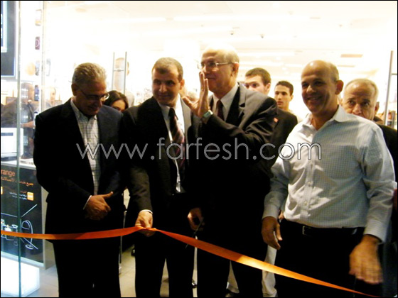 افتتاح مركز الخدمات orange shops الأول من نوعه في سخنين  صورة رقم 39