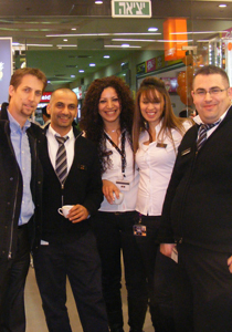 افتتاح مركز الخدمات orange shops الأول من نوعه في سخنين  صورة رقم 1