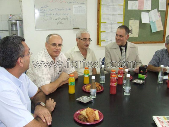 بنك هبوعليم يتبرع بحواسيب للمدرسة الثانوية في كفر قرع صورة رقم 3 بنك هبوعليم يتبرع بحواسيب للمدرسة الثانوية في كفر قرع صورة رقم 3