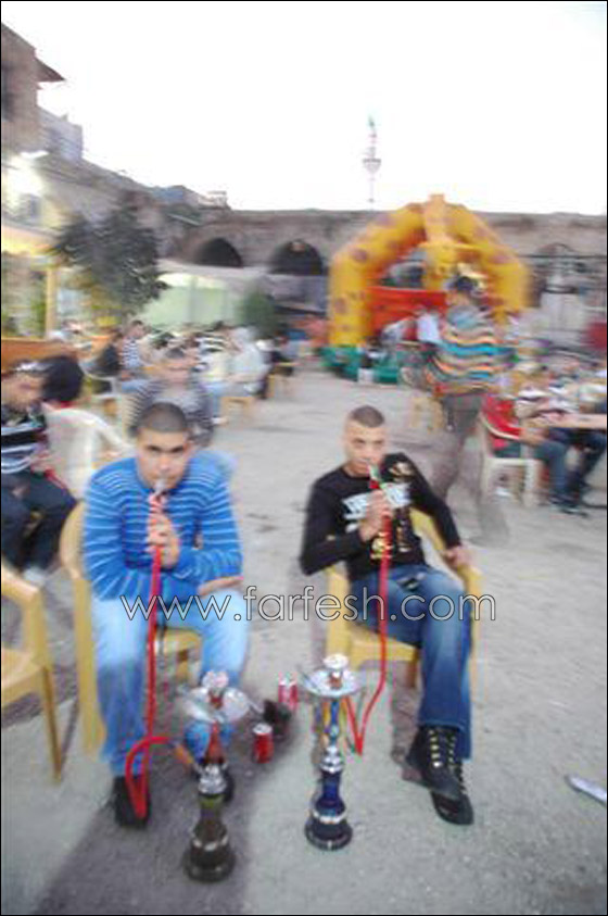 300 الف انسان زاروا عكا في العيد !  صورة رقم 3