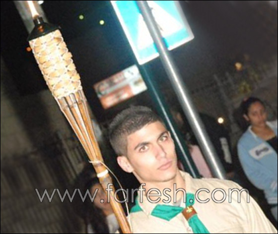 صور من مسيرة عيد الأضحى في الجش  صورة رقم 28