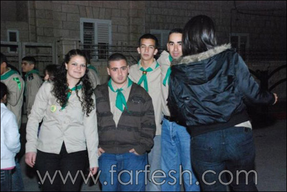 صور من مسيرة عيد الأضحى في الجش  صورة رقم 40