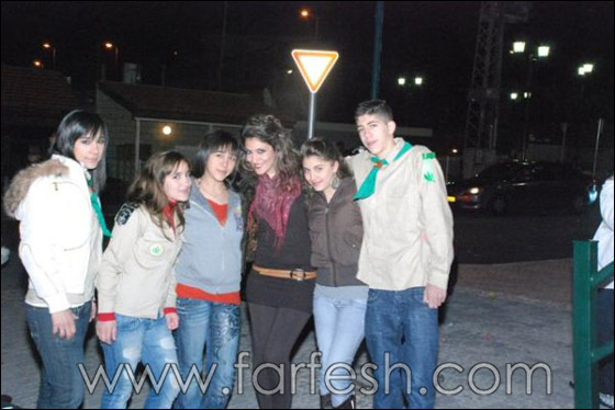 صور من مسيرة عيد الأضحى في الجش  صورة رقم 36