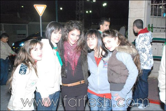 صور من مسيرة عيد الأضحى في الجش  صورة رقم 47