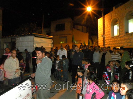 صور من الاحتفالات بعيد الأضحى في المقيبلة  صورة رقم 13