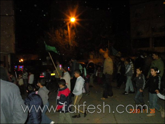 صور من الاحتفالات بعيد الأضحى في المقيبلة  صورة رقم 1