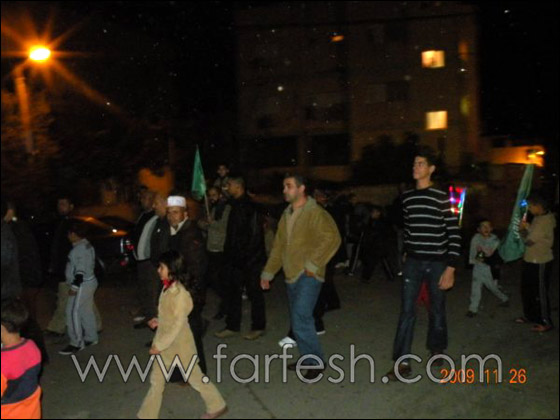 صور من الاحتفالات بعيد الأضحى في المقيبلة  صورة رقم 9