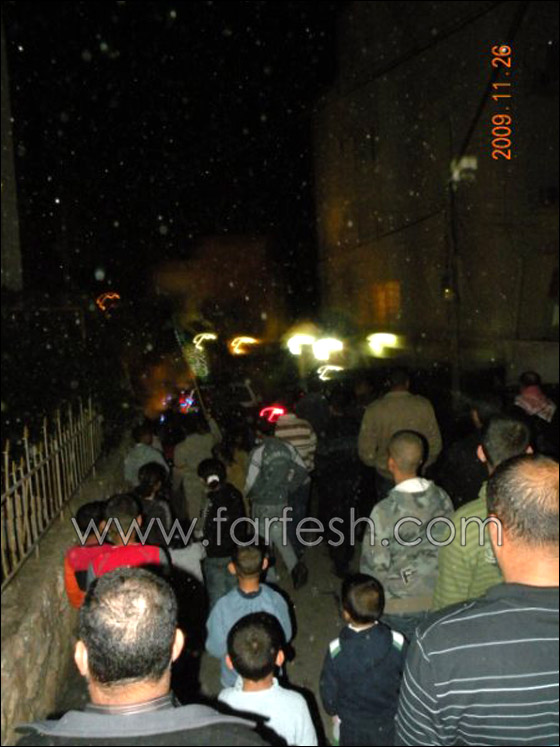 صور من الاحتفالات بعيد الأضحى في المقيبلة  صورة رقم 3