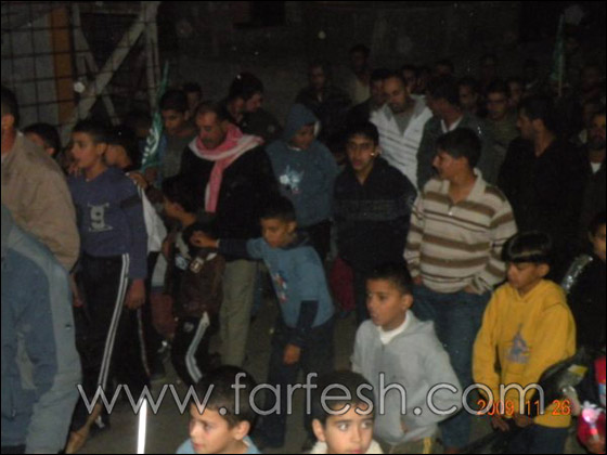 صور من الاحتفالات بعيد الأضحى في المقيبلة  صورة رقم 23