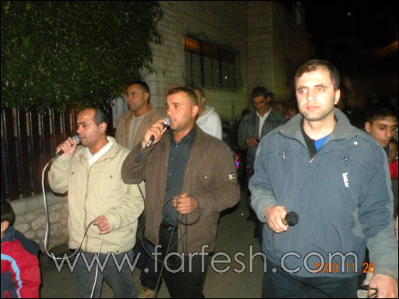 صور من الاحتفالات بعيد الأضحى في المقيبلة  صورة رقم 2