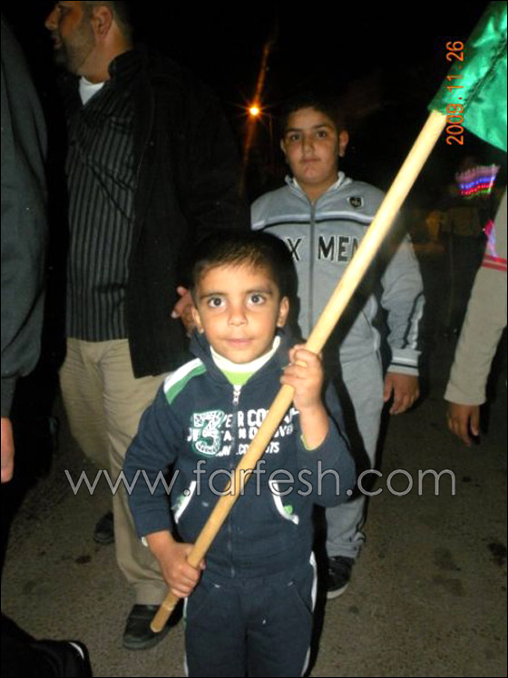 صور من الاحتفالات بعيد الأضحى في المقيبلة  صورة رقم 18