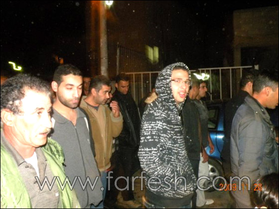 صور من الاحتفالات بعيد الأضحى في المقيبلة  صورة رقم 20