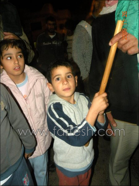 صور من الاحتفالات بعيد الأضحى في المقيبلة  صورة رقم 24