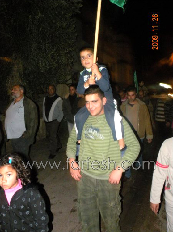 صور من الاحتفالات بعيد الأضحى في المقيبلة  صورة رقم 17