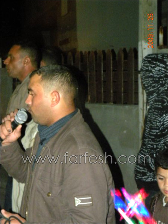 صور من الاحتفالات بعيد الأضحى في المقيبلة  صورة رقم 12