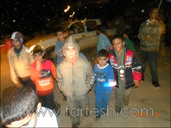 صور من الاحتفالات بعيد الأضحى في المقيبلة  صورة رقم 7